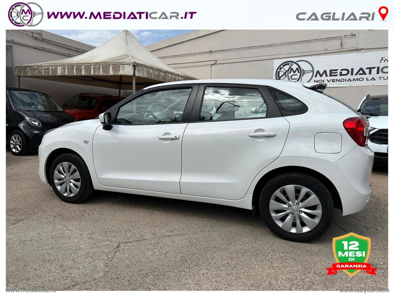 SUZUKI Baleno 1.2 Dualjet Easy