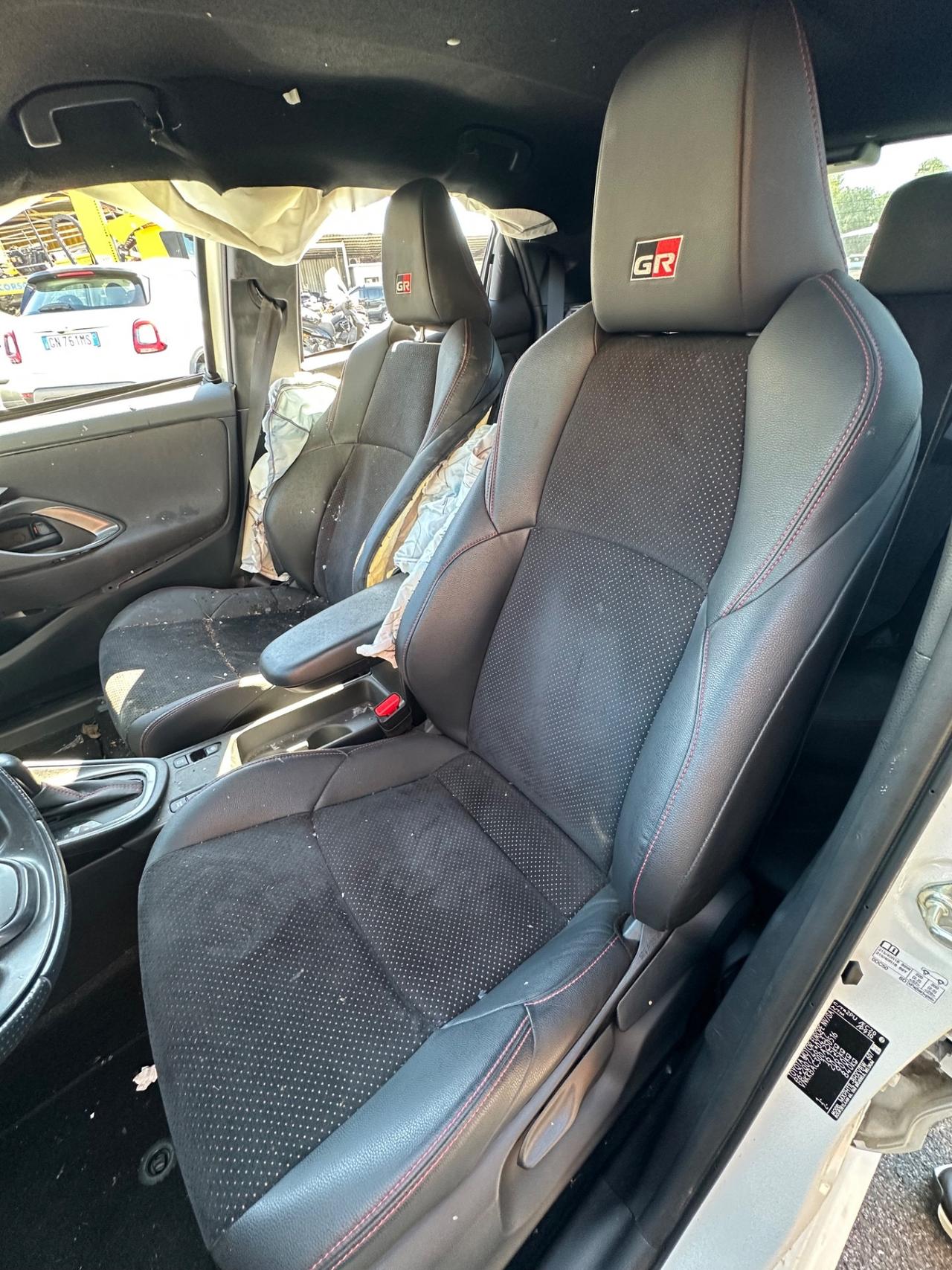 Toyota Yaris 1.5 Hybrid 5 porte GR Sport