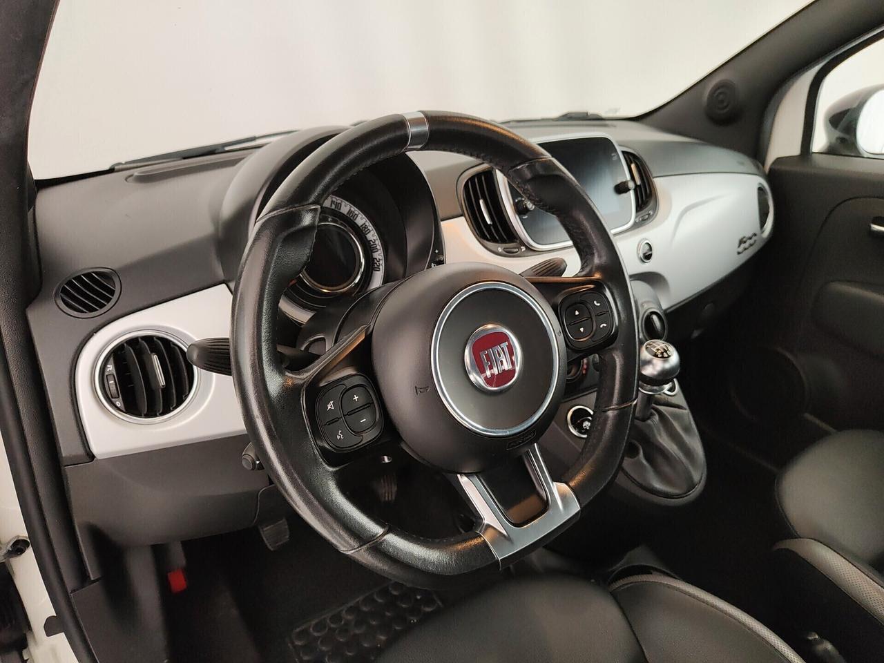 Fiat 500 1.0 Hybrid Connect