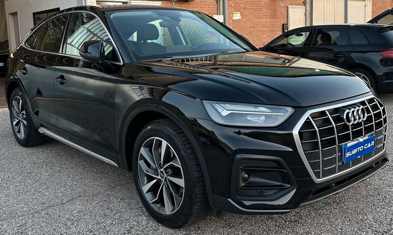 Audi Q5 SPORTBACK 35 TDI S tronic