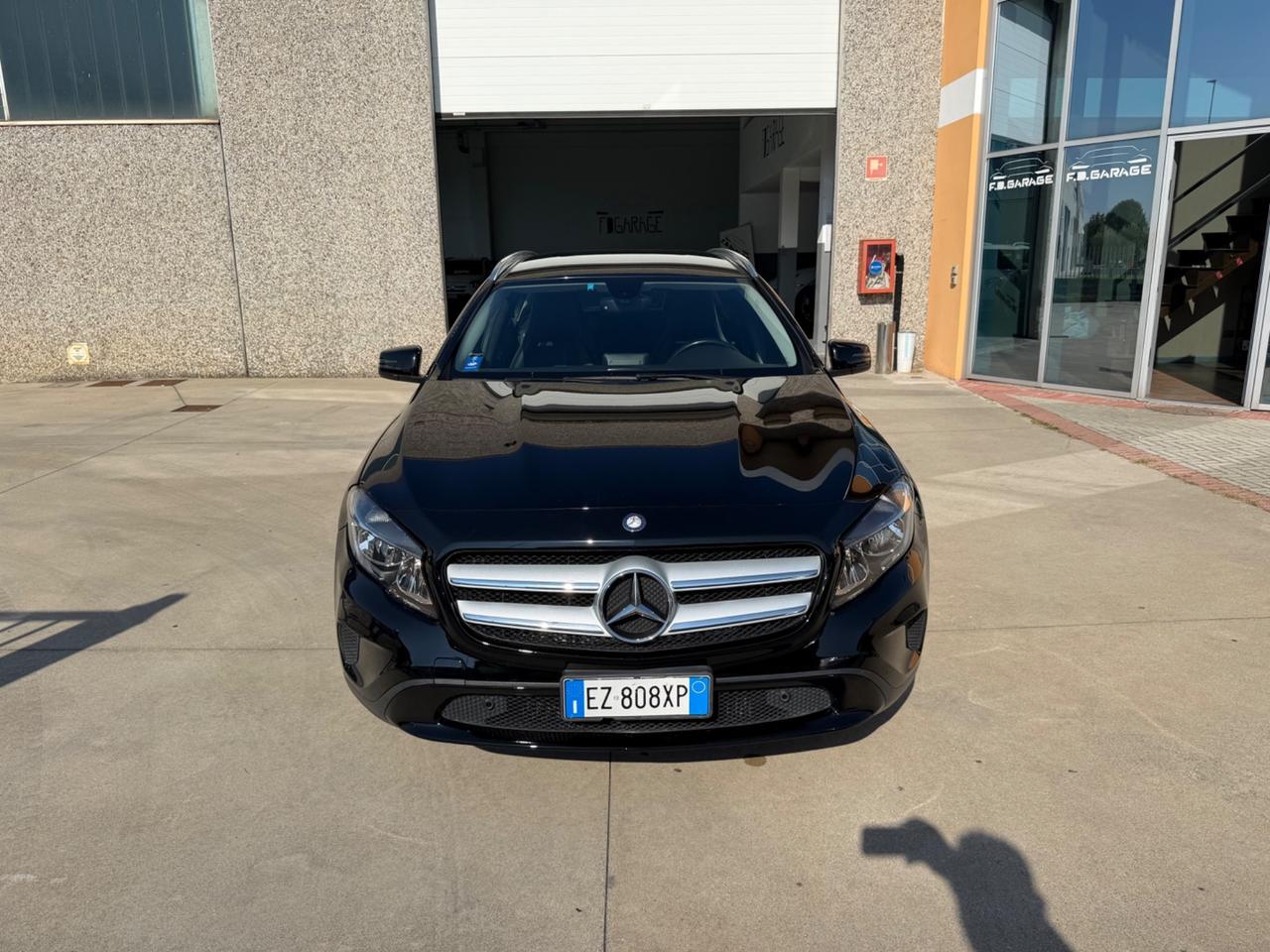 Mercedes-benz GLA 200 d Automatic 4Matic Executive