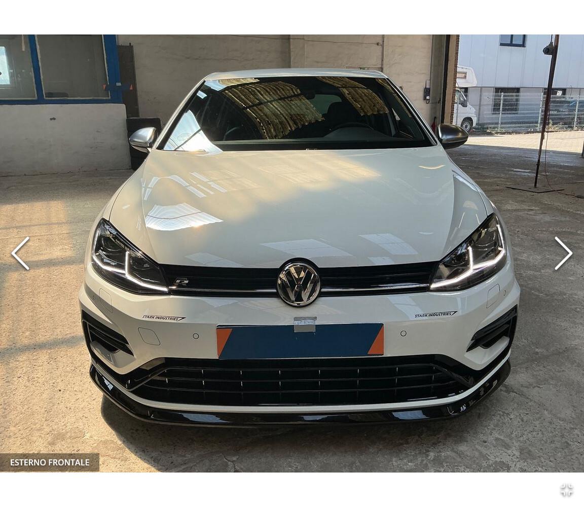 Volkswagen Golf R 2.0 TSI MANUALE 4MOTION