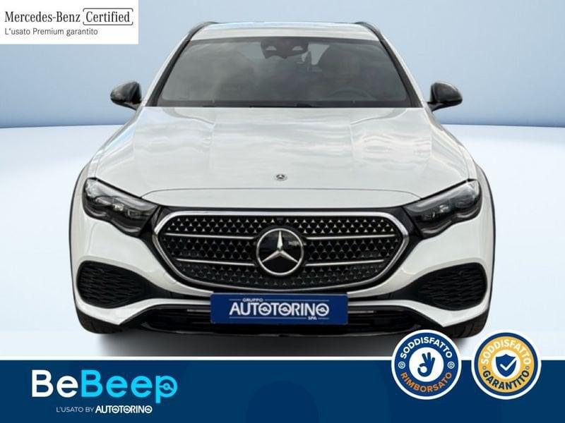 Mercedes-Benz Classe E E SW ALL-TERRAIN 220 D PREMIUM 4MATIC AUTO