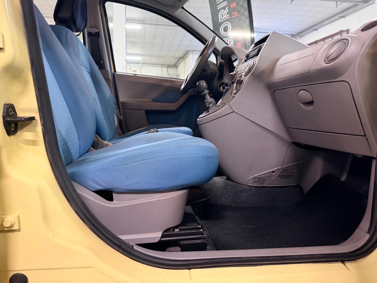 Fiat Panda 1.2 Emotion