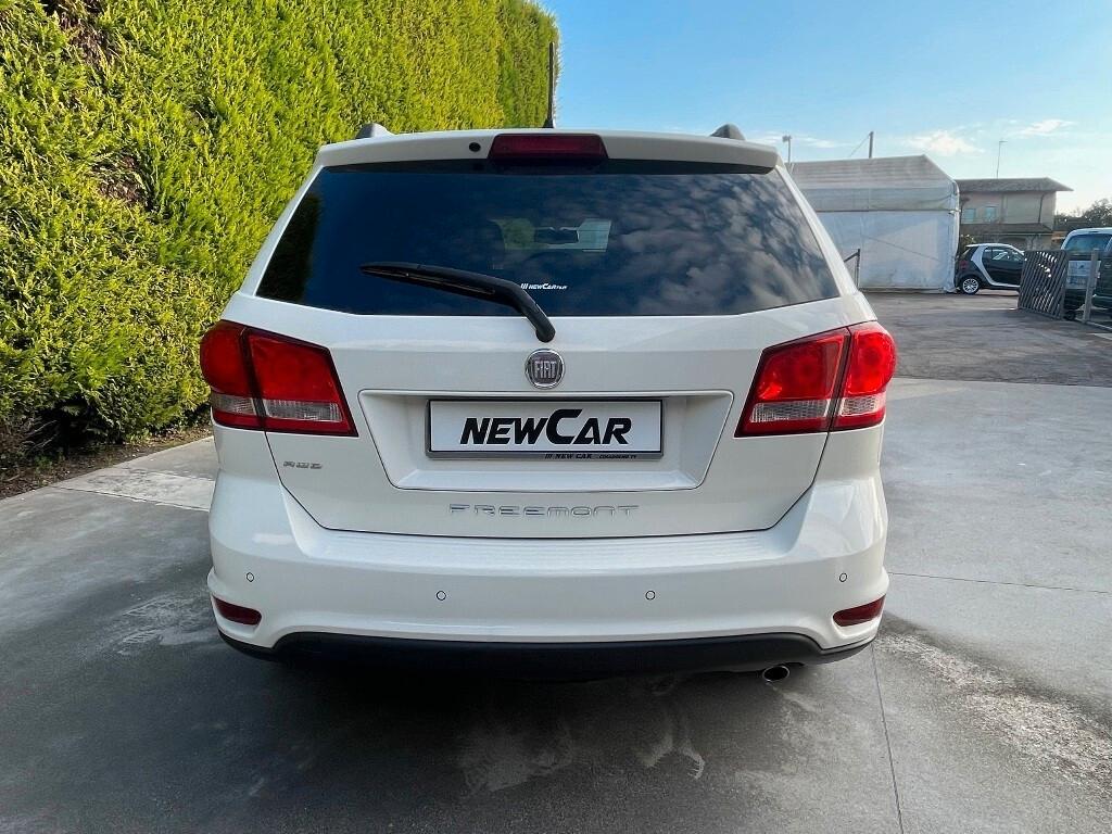 Fiat Freemont 2.0 Mjt 170 CV 4x4 aut. Urban