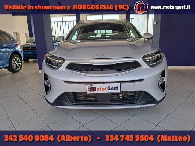 KIA Stonic 1.0 T-GDi 120 CV MHEV DCT Style