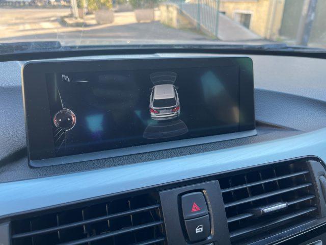 BMW 320 d xDrive Touring Sport StepTronic