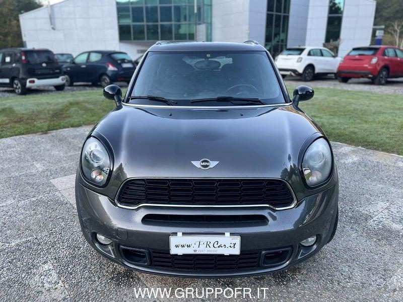 MINI Countryman Mini Countrym.(R60) Mini 1.6 Cooper S ALL4