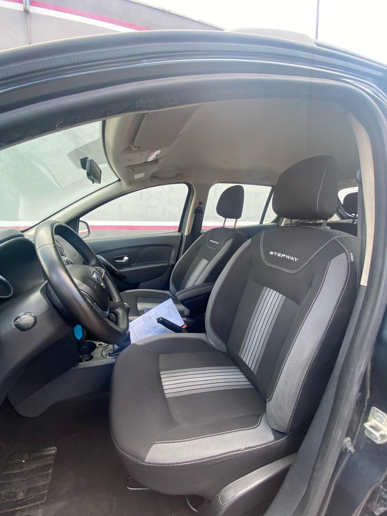 Dacia Sandero Stepway 1.5 dCi 8V 90CV Start&Stop