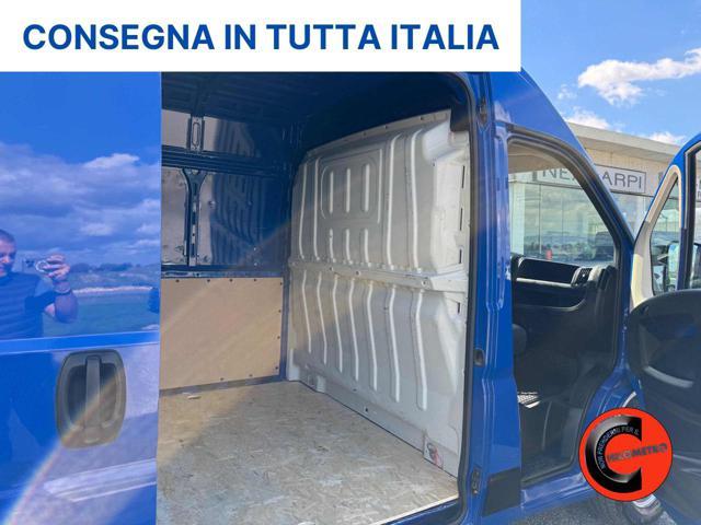 FIAT Ducato 35 2.3 MJT 140C-(PL-TM L3H2)SENSORI-FURGONE-E6D-