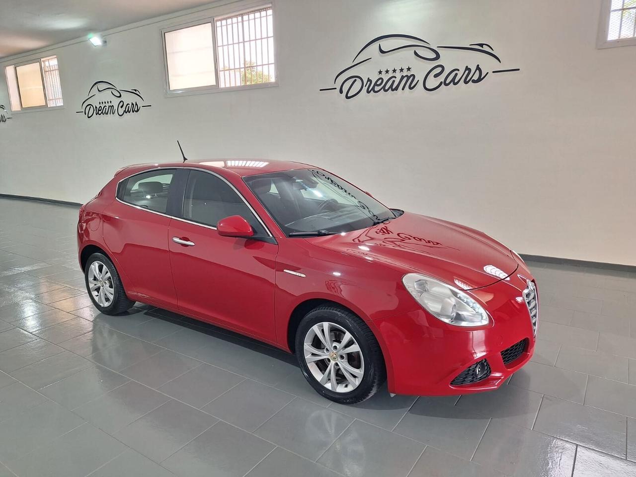 Alfa Romeo Giulietta 1.6 JTDm-2 105 CV Distinctive