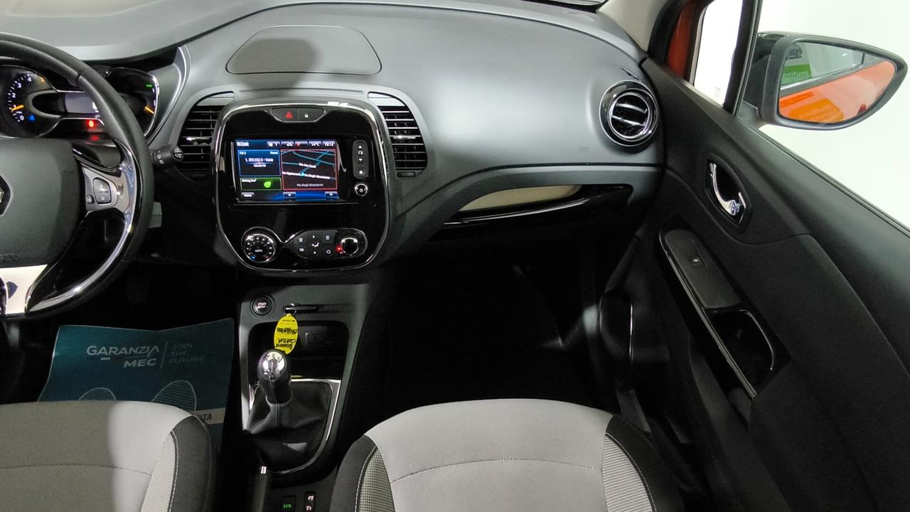 Renault Captur 1.5 dCi 8V 90 CV Start&Stop Energy R-Link