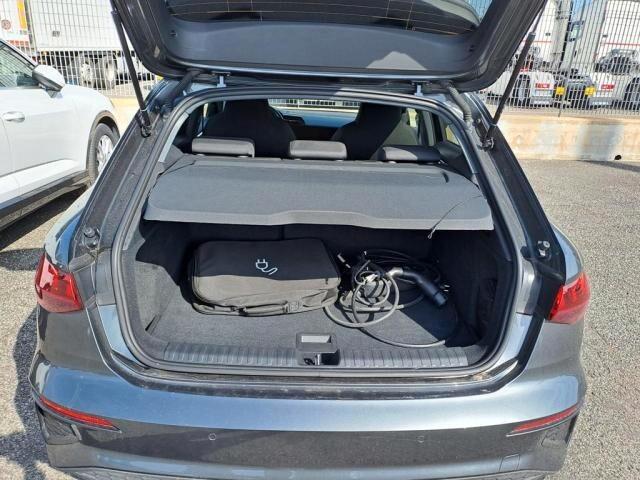 Audi A3 SPB 35 TFSI S tronic line edition