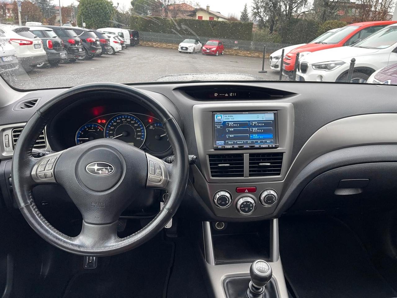 Subaru Forester 2.0D XS Trend