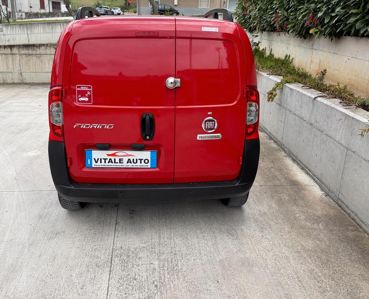 Fiat Fiorino 1.3 MJT 95CV Cargo Adventure Km 59000