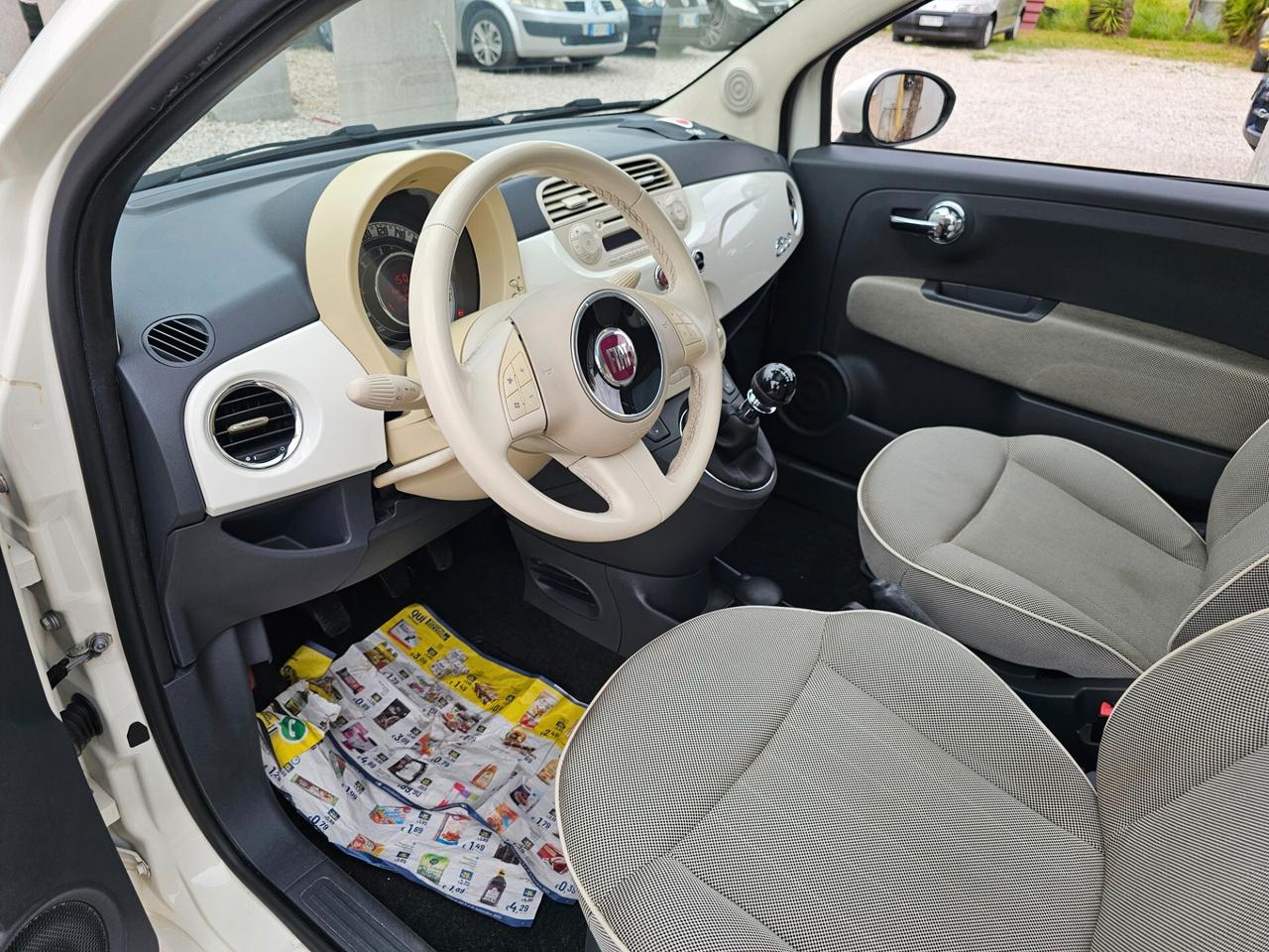 Fiat 500 1.3 Multijet 16V 75 CV Lounge