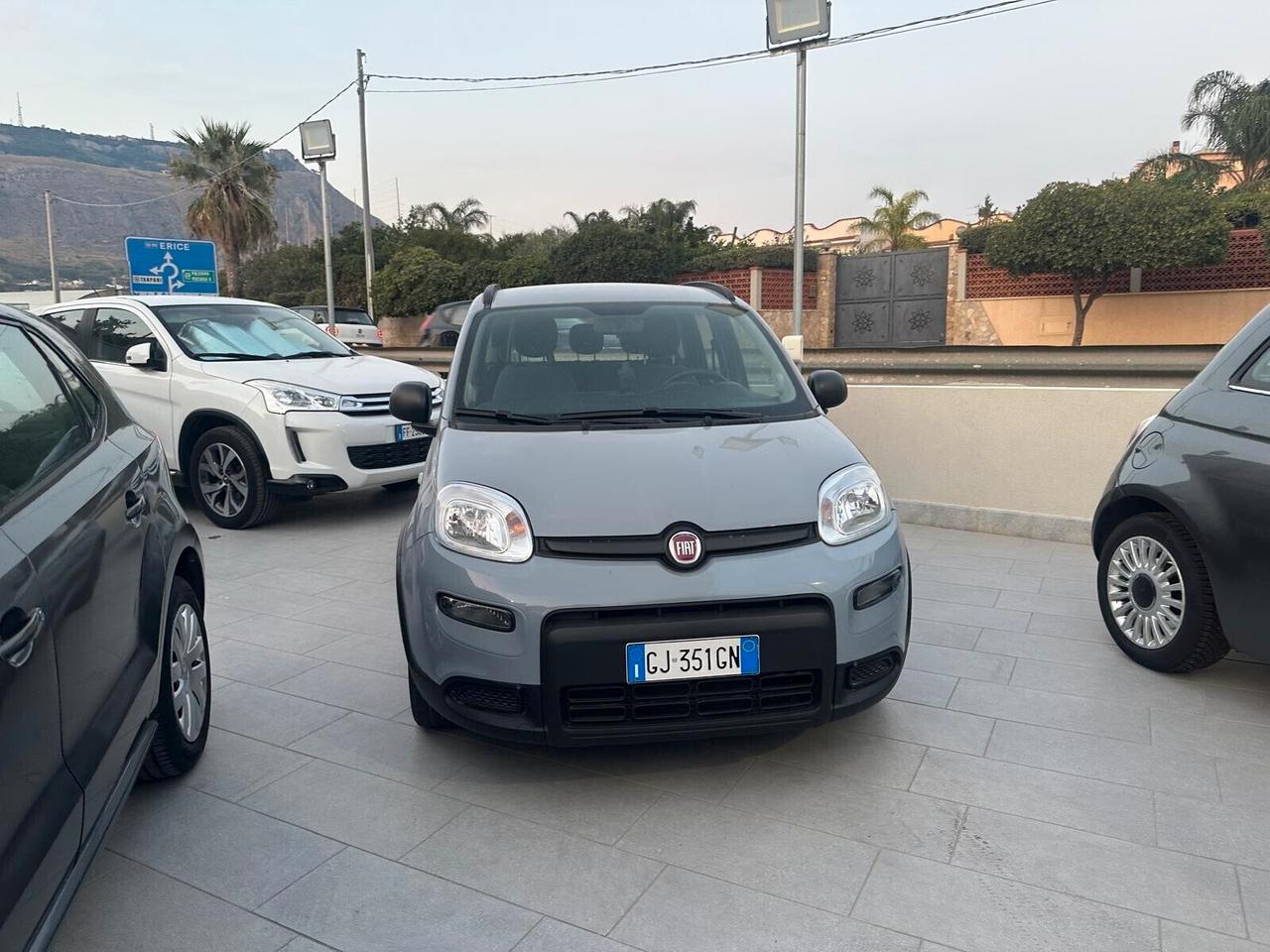 Fiat Panda 1.0 FireFly S&S Hybrid City Life