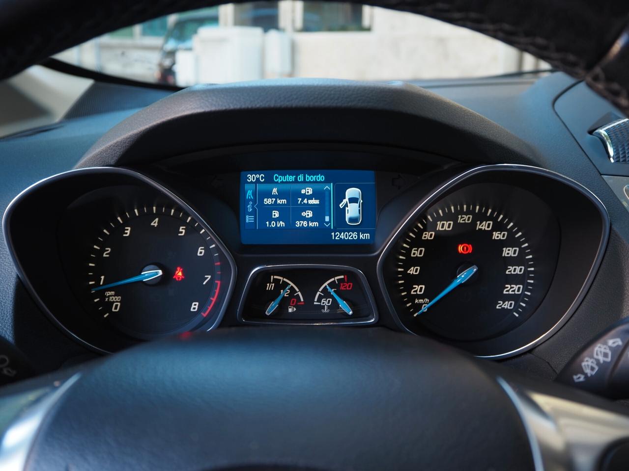 Ford C-Max 1.0 EcoBoost 125CV Titanium