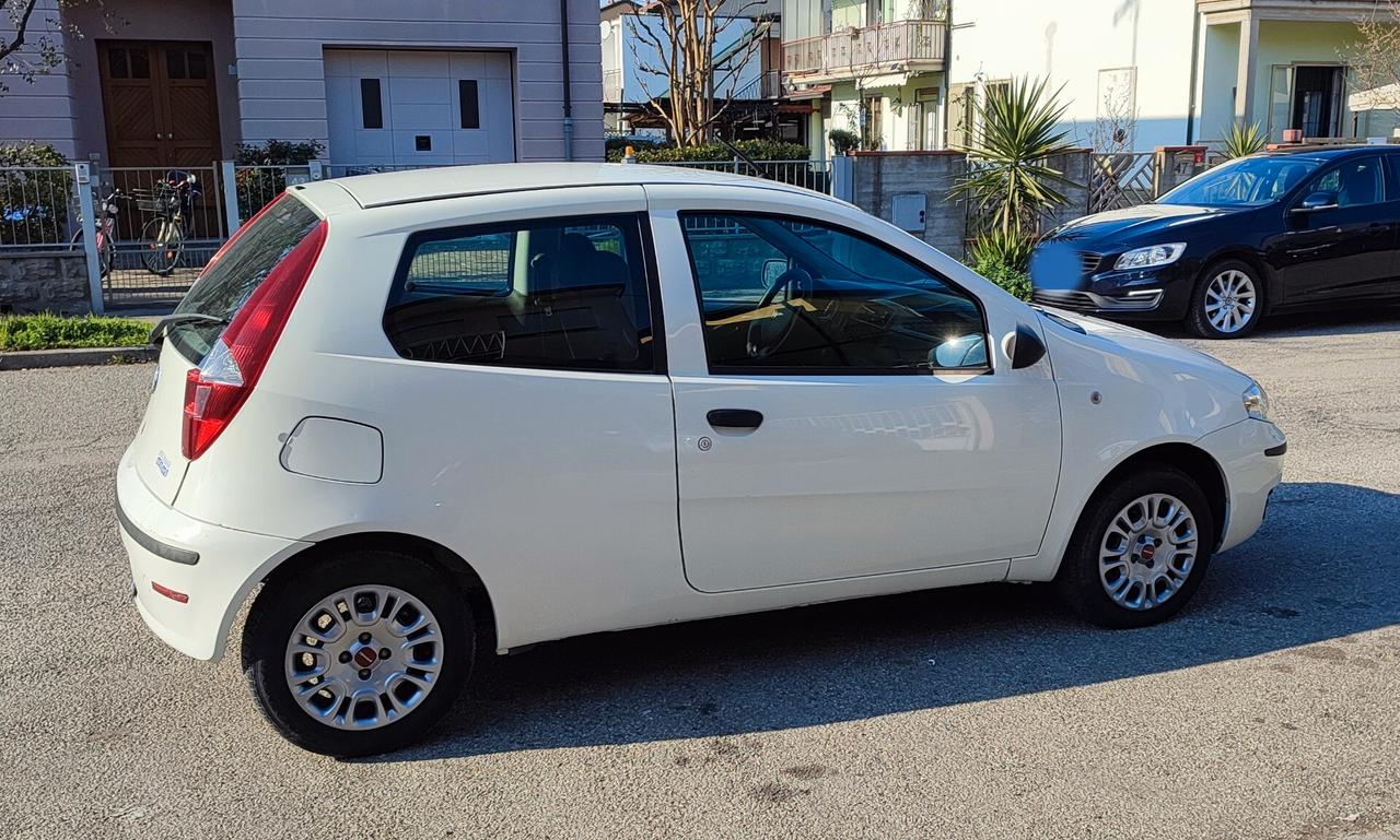 Fiat Punto Classic 1.2 3 porte Active GPL