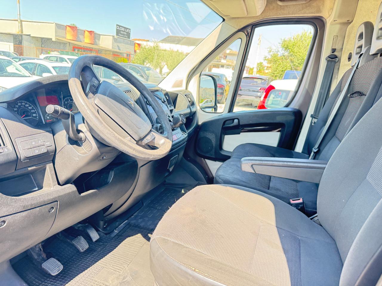 Peugeot Boxer 330 2.0 BlueHDi 130CV PC-TN Furgone