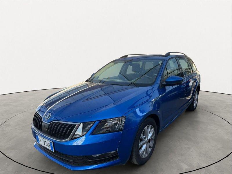 Skoda Octavia 1.4 TSI DSG Wagon Ambition G-Tec