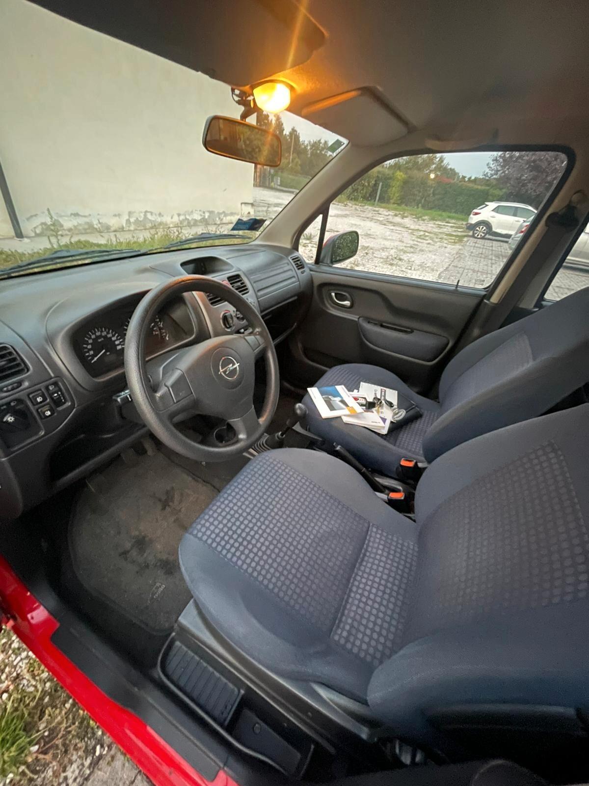 Opel Agila 1.2 49.000km originali UNICO PROPIET