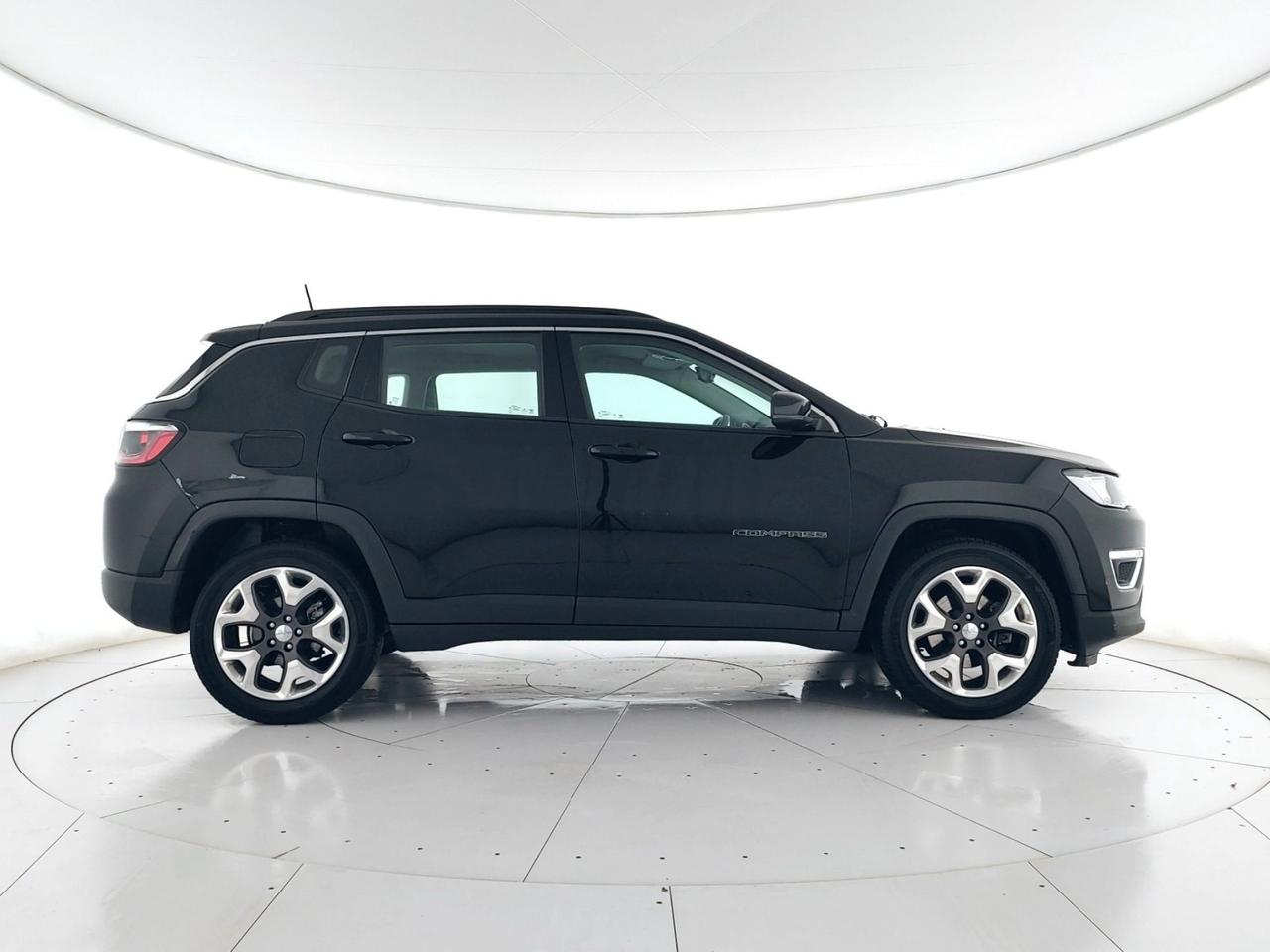 JEEP Compass 1.6 mjt Limited 2wd 120cv COMMERCIANTI+CAMERA