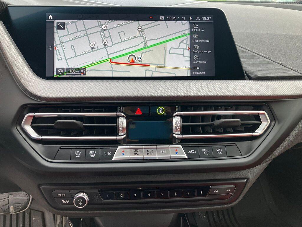 BMW Serie 1 5 Porte 116 d SCR Msport DCT