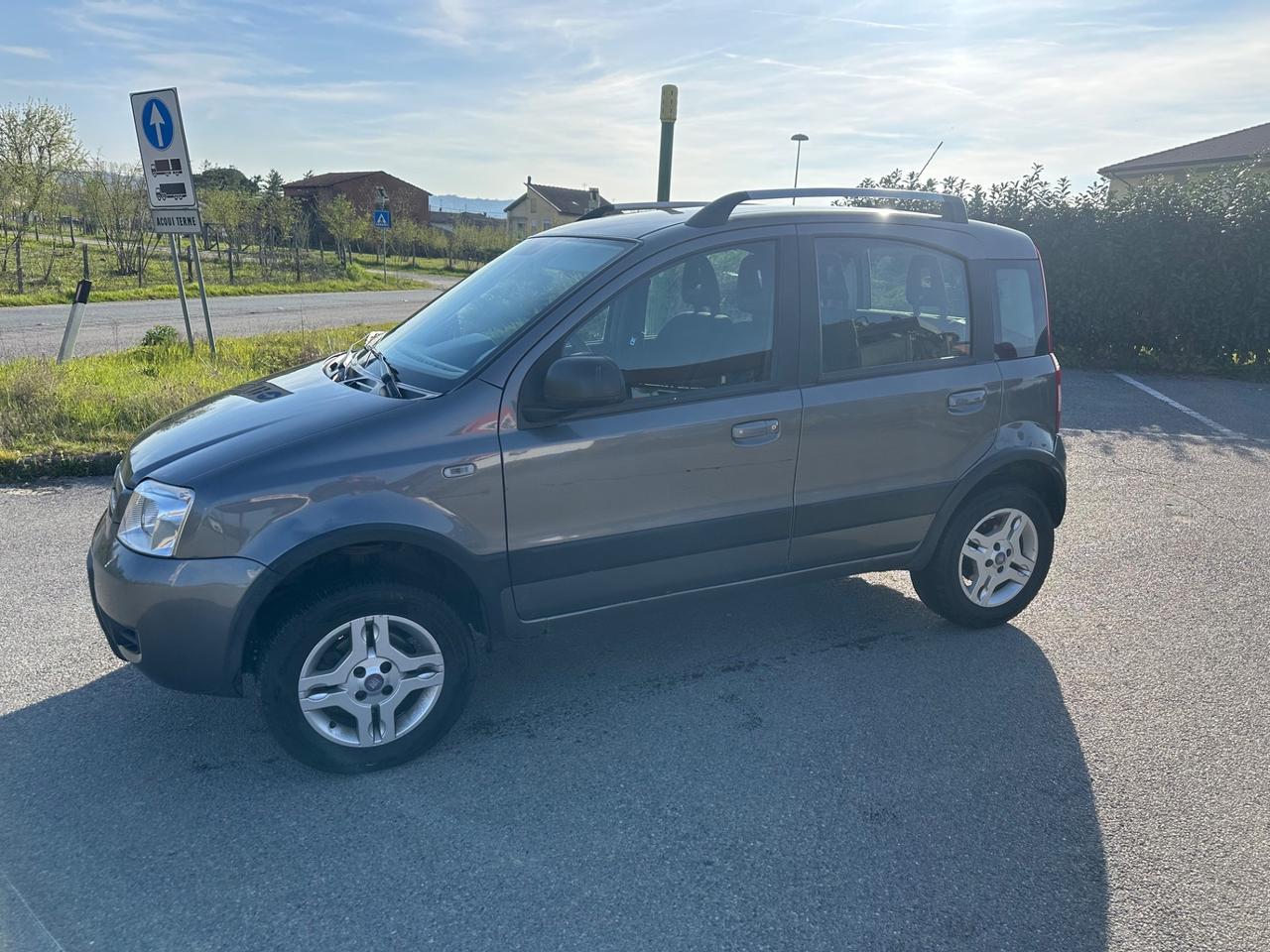 Fiat Panda 1.3 MJT 16V 4x4