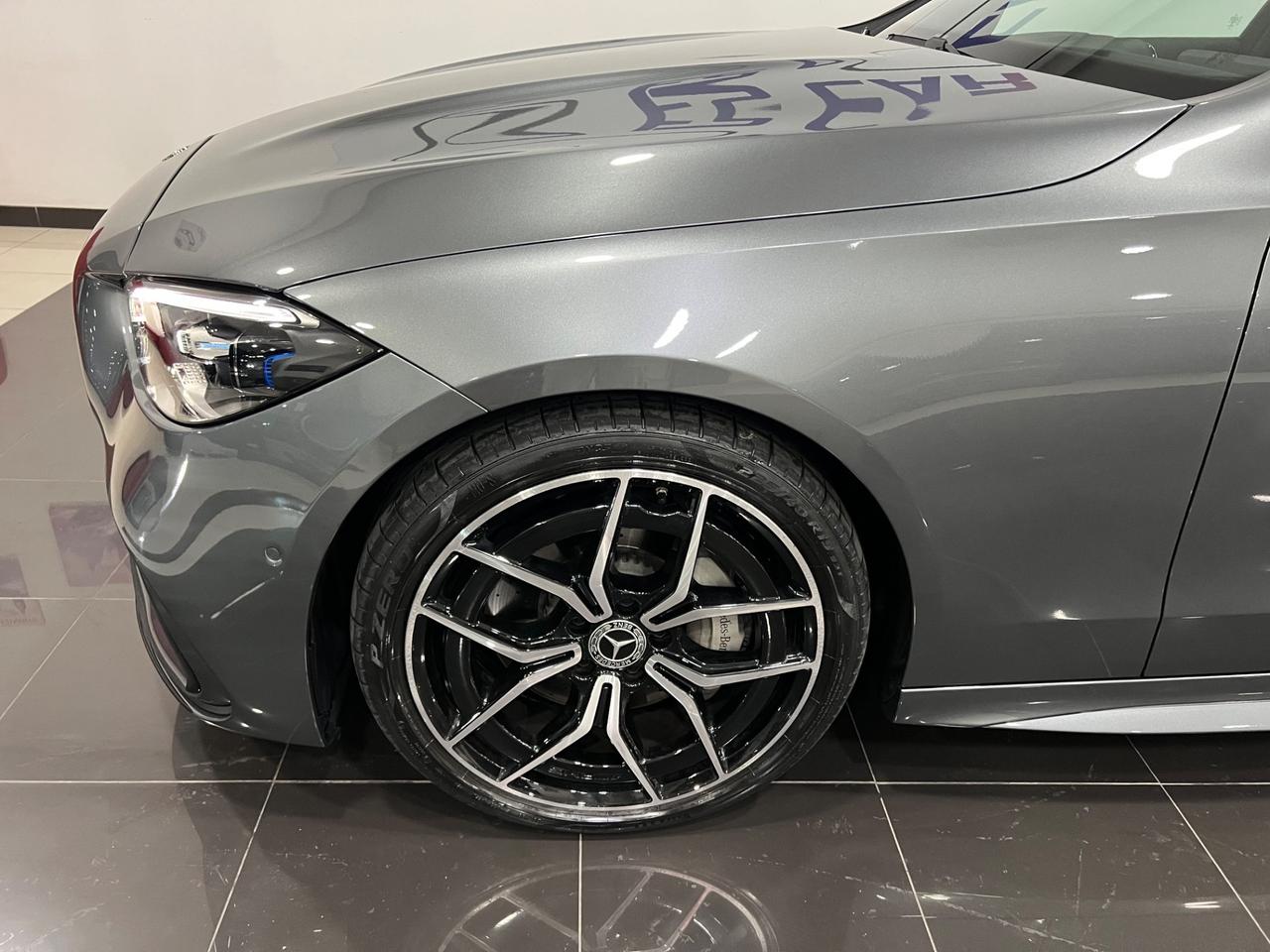 Mercedes Benz C300d MHEV aut. Premium Pro AMG
