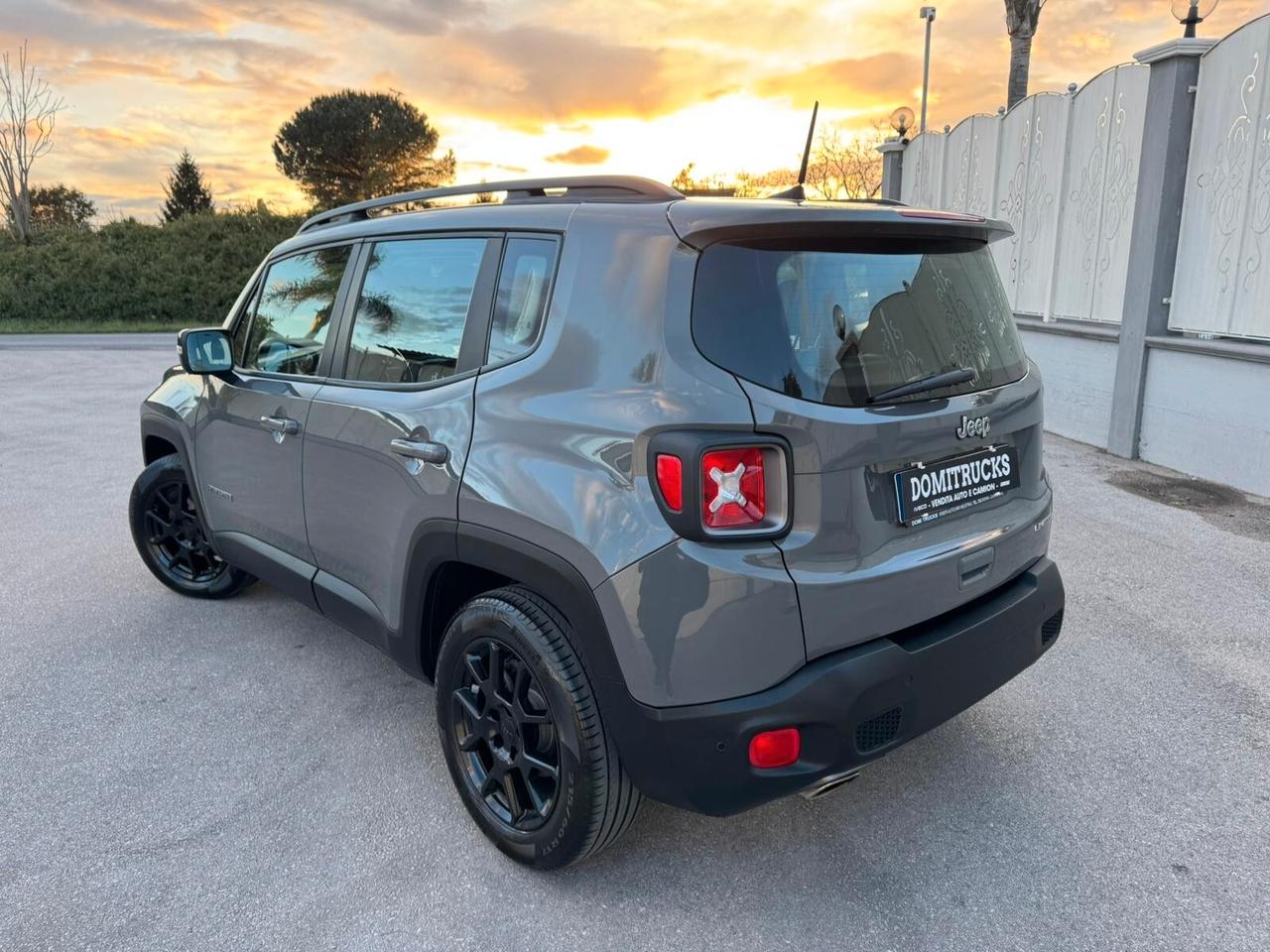 Jeep Renegade 1.6 Mjt 130 CV Limited