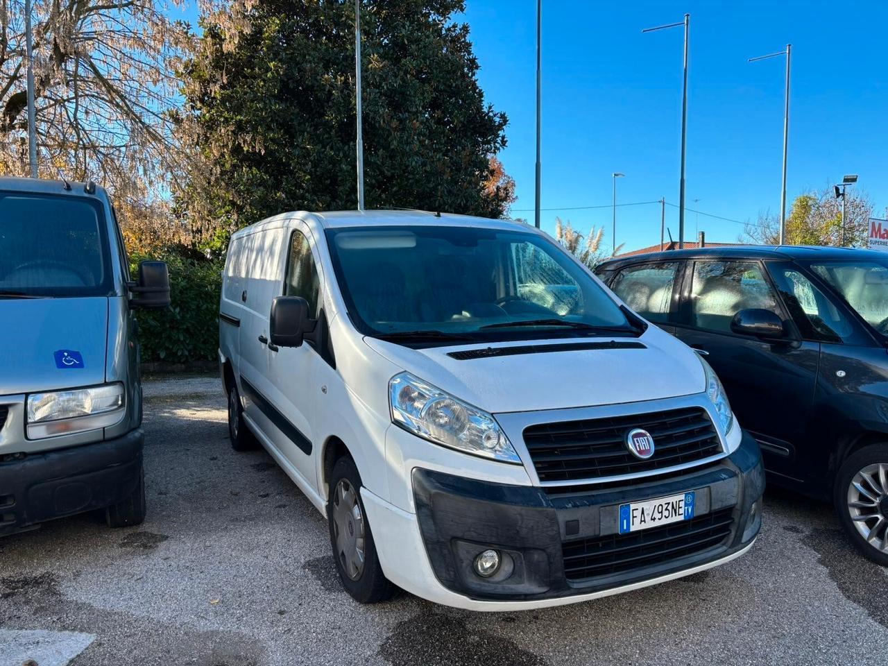 Fiat Scudo 2.0 Diesel Neopatentati