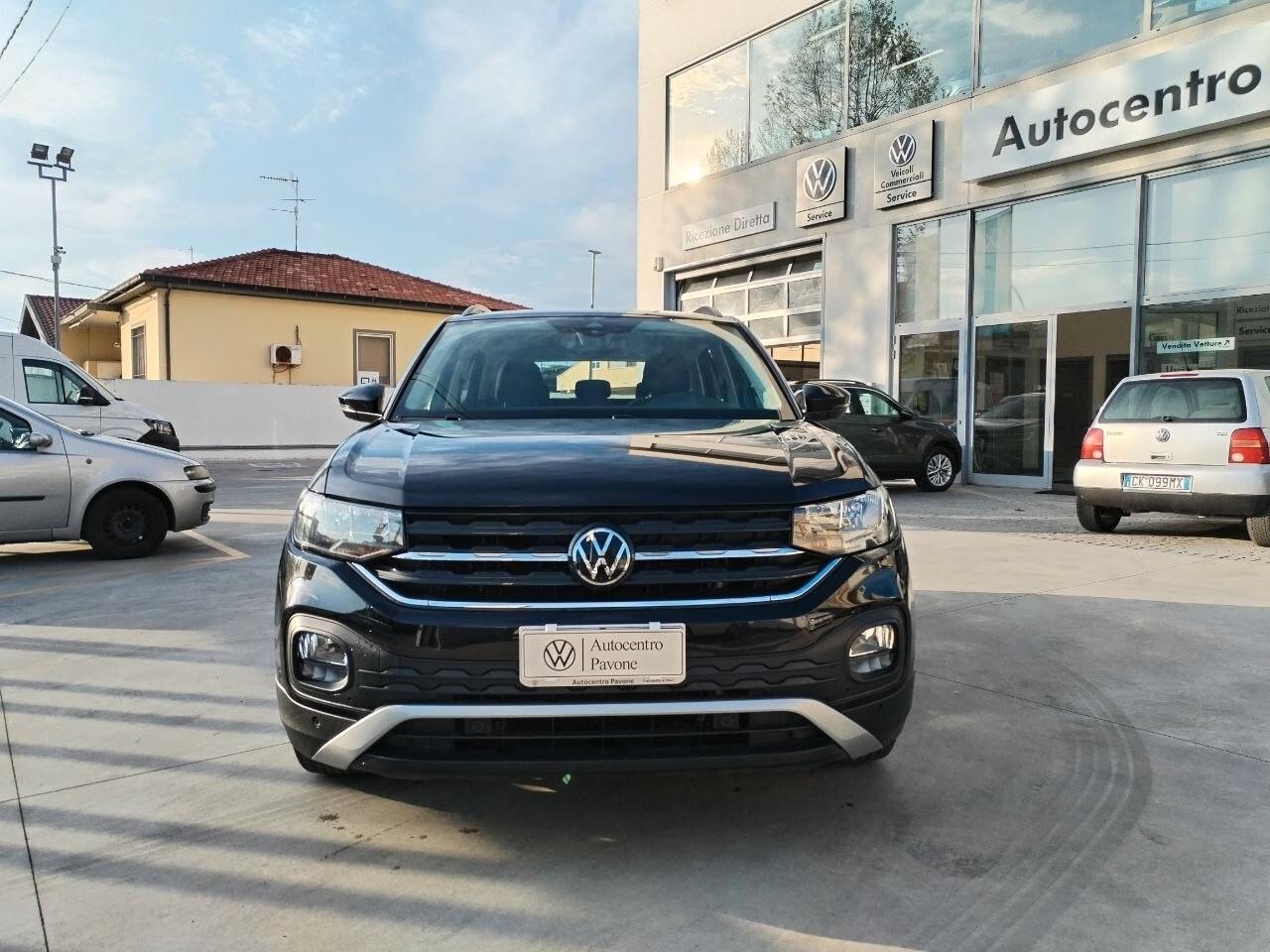 Volkswagen T-Cross 1.0 TSI 110 CV Style