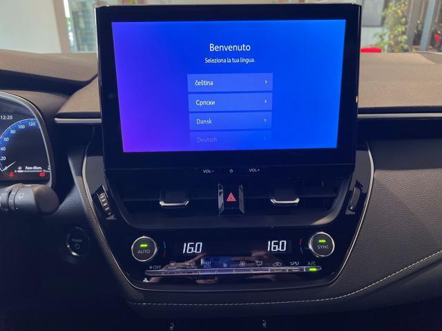 TOYOTA Corolla Active 1.8 Hybrid Touring Sports