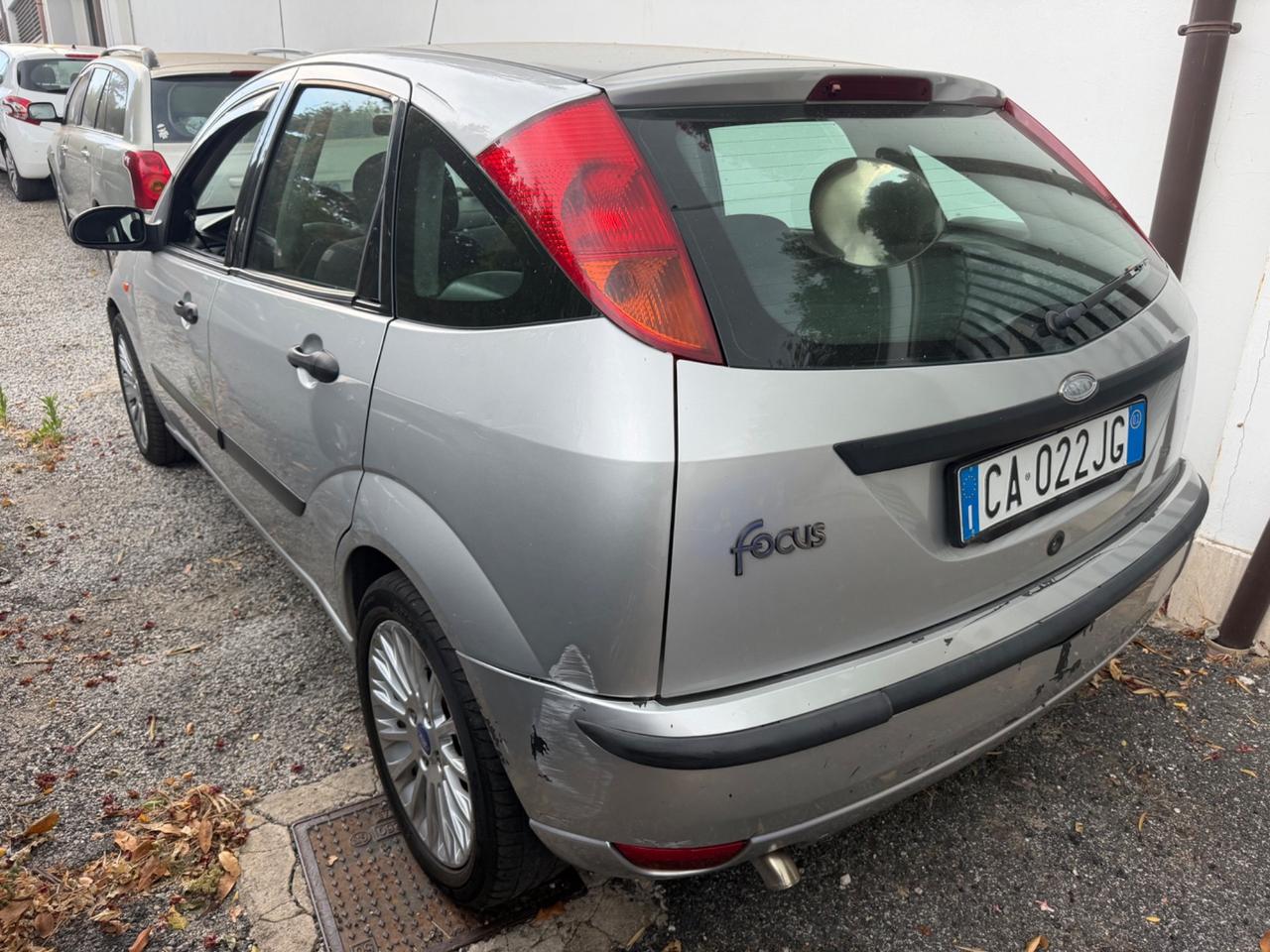 Ford Focus 1.8 TDCi - unico proprietario