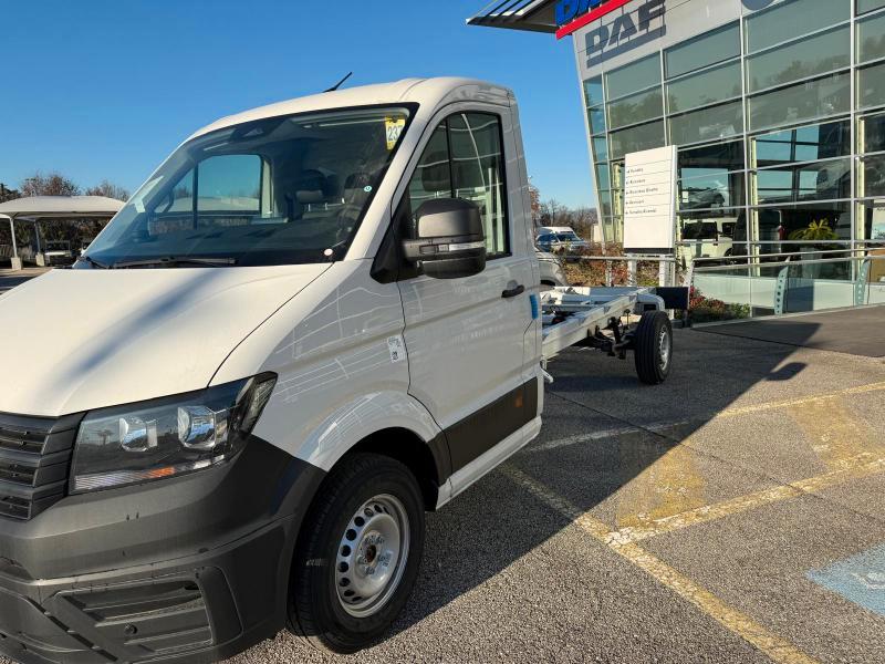 Volkswagen Crafter Tel. CS 35 L4 2.0TDI 103kW ant. man.