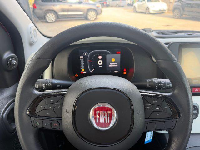 FIAT Pandina 1.0 70CV HYBRID SENSORI PARCH. NAVIGATORE