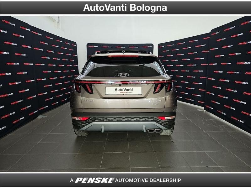 Hyundai Tucson Hybrid 1.6 HEV 4wd 230cv Exellence Auto