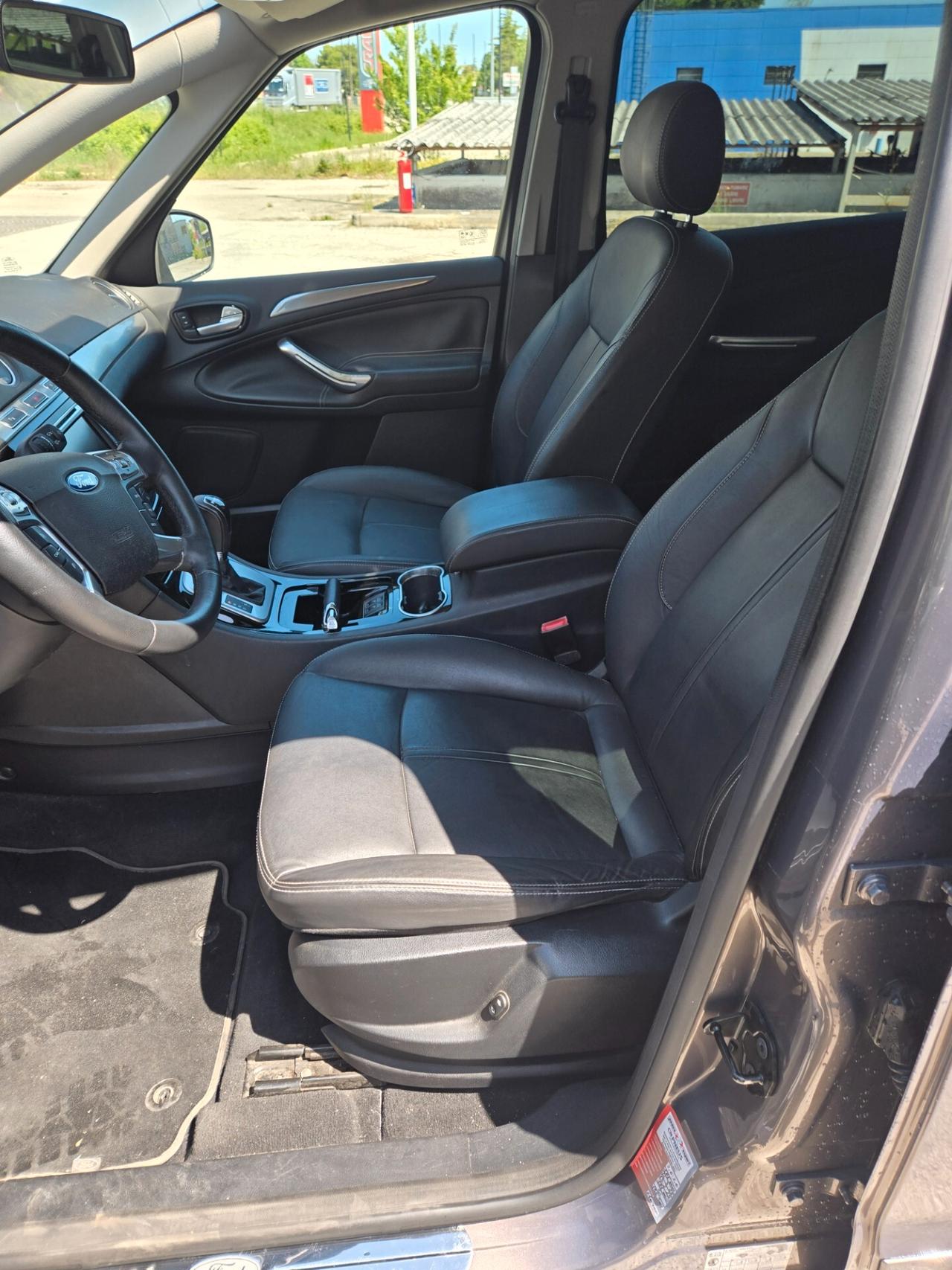 Ford S-Max 2.0 TDCi 150CV Start&Stop Powershift Titanium Business
