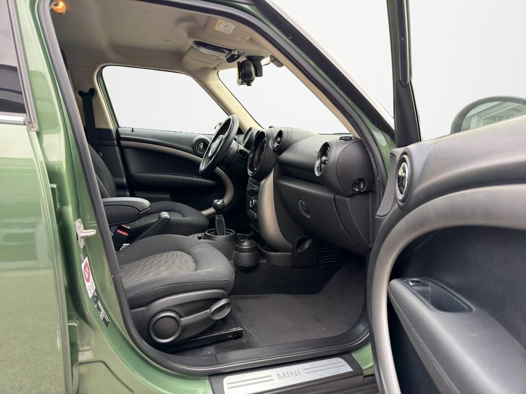 Mini Countryman 1.6 Cooper D