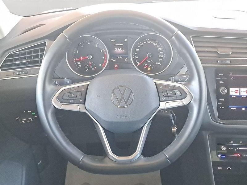 Volkswagen Tiguan 1.5 TSI ACT 96KW Life