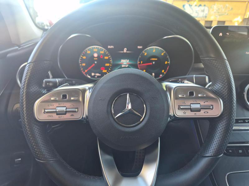 Mercedes GLC SUV GLC 220 d Premium Plus 4matic auto