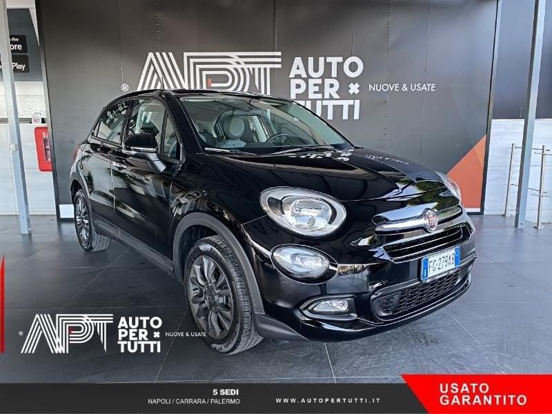 FIAT 500X 500X 1.6 mjt Lounge 4x2 120cv