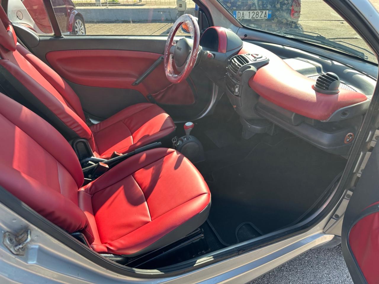 Smart 800 city-coupé pulse cdi