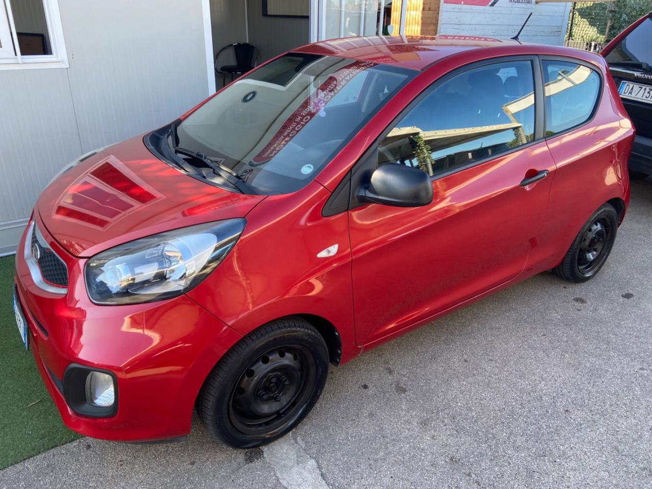 Kia Picanto GPL 1.0 12V 3 porte PERFETTA