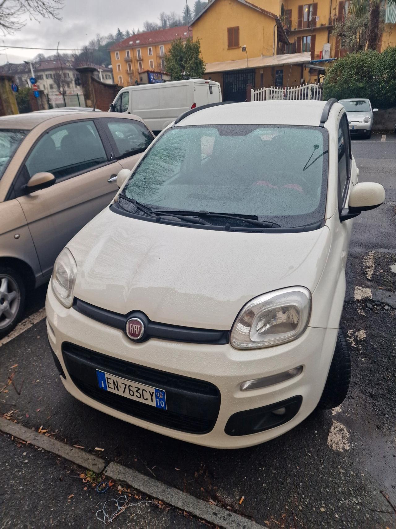 Fiat Panda 1.3 MJT