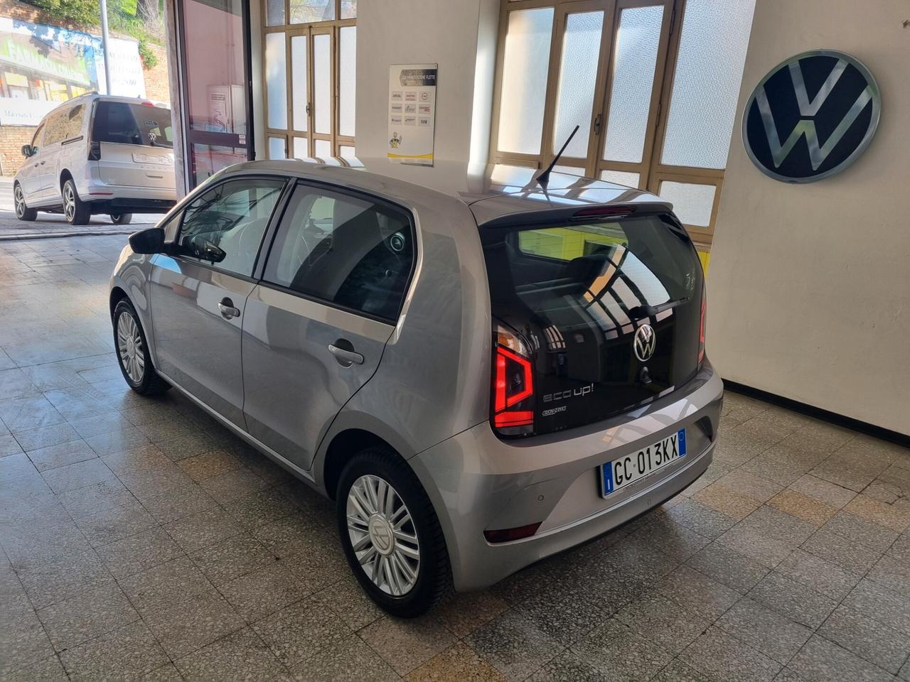 Volkswagen up! 1.0 5p. eco move TELECAMERA, LINE ASSIST