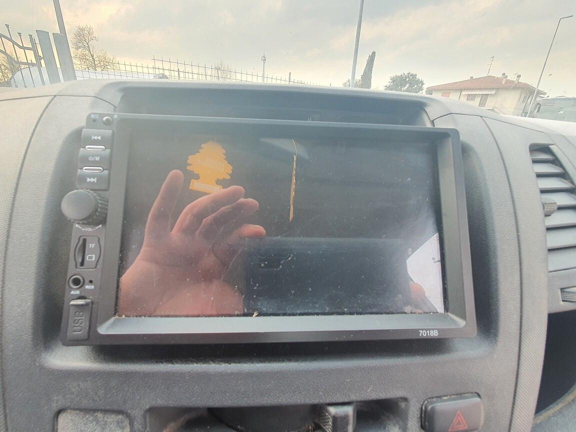 Toyota Hilux 2.5 D4D 120CV 4x4 Cab. Corta