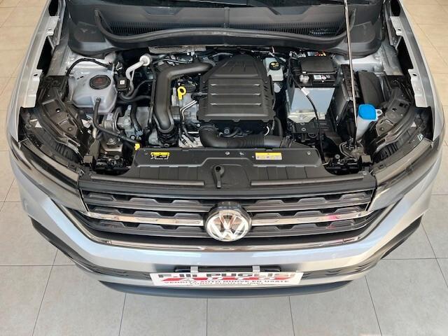 Volkswagen T-Cross 1.0 TSI KM 65.800 - 2020