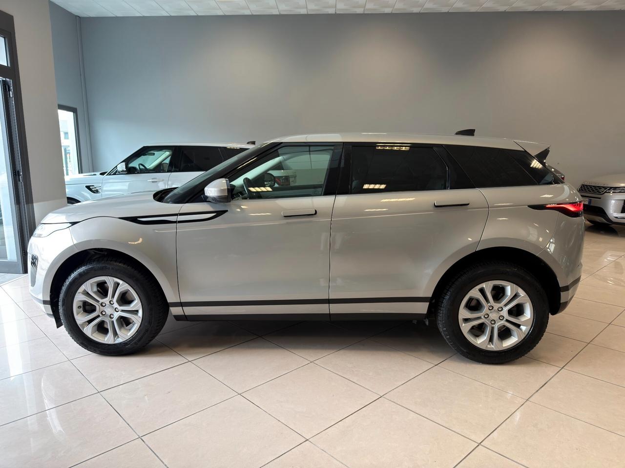 Land Rover Range Evoque 2.0D I4 150CV AWD Premium GANCIO TRAINO